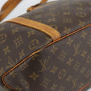 LOUIS VUITTON Monogram Sac Shopping GM Tote Bag M51110 LV Auth 188311-16