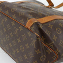 LOUIS VUITTON Monogram Sac Shopping GM Tote Bag M51110 LV Auth 188311-17