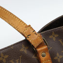 LOUIS VUITTON Monogram Sac Shopping GM Tote Bag M51110 LV Auth 188311-8