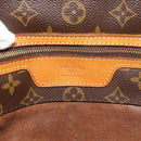 LOUIS VUITTON Monogram Sac Shopping GM Tote Bag M51110 LV Auth 188311-19