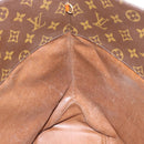 LOUIS VUITTON Monogram Sac Shopping GM Tote Bag M51110 LV Auth 188311-20