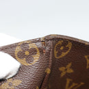 LOUIS VUITTON Monogram Sac Shopping GM Tote Bag M51110 LV Auth 188311-11