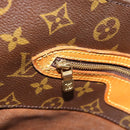 LOUIS VUITTON Monogram Sac Shopping GM Tote Bag M51110 LV Auth 188311-22