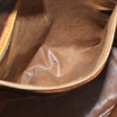 LOUIS VUITTON Monogram Sac Shopping GM Tote Bag M51110 LV Auth 188311-23