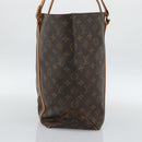LOUIS VUITTON Monogram Sac Shopping GM Tote Bag M51110 LV Auth 188311-3