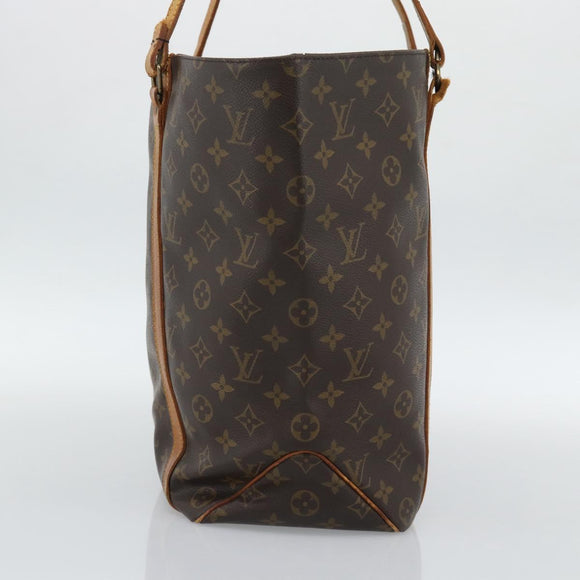 LOUIS VUITTON Monogram Sac Shopping GM Tote Bag M51110 LV Auth 188311