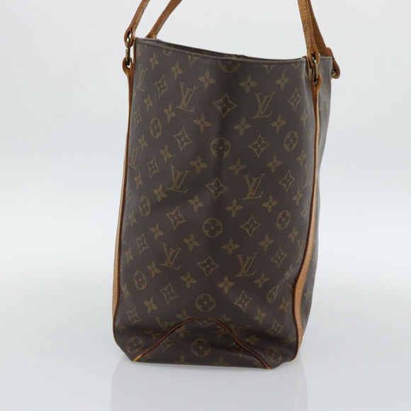 LOUIS VUITTON Monogram Sac Shopping GM Tote Bag M51110 LV Auth 188311
