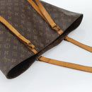 LOUIS VUITTON Monogram Sac Shopping GM Tote Bag M51110 LV Auth 188311-6