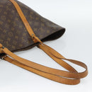 LOUIS VUITTON Monogram Sac Shopping GM Tote Bag M51110 LV Auth 188311-7