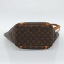 LOUIS VUITTON Monogram Sac Shopping GM Tote Bag M51110 LV Auth 188311-5