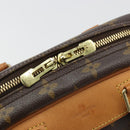 LOUIS VUITTON Monogram Trouville Hand Bag M42228 LV Auth 188313A-9