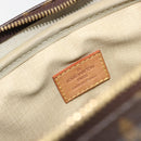 LOUIS VUITTON Monogram Trouville Hand Bag M42228 LV Auth 188313A-19