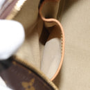 LOUIS VUITTON Monogram Trouville Hand Bag M42228 LV Auth 188313A-22