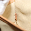 LOUIS VUITTON Monogram Trouville Hand Bag M42228 LV Auth 188313A-12