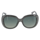 GUCCI Sunglasses plastic Gray Auth 188318-2