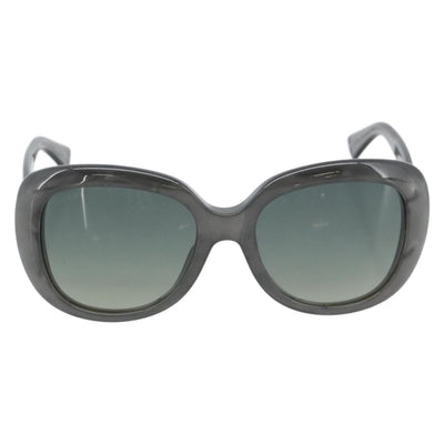 GUCCI Sunglasses plastic Gray Auth 188318 - 0