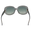 GUCCI Sunglasses plastic Gray Auth 188318-2