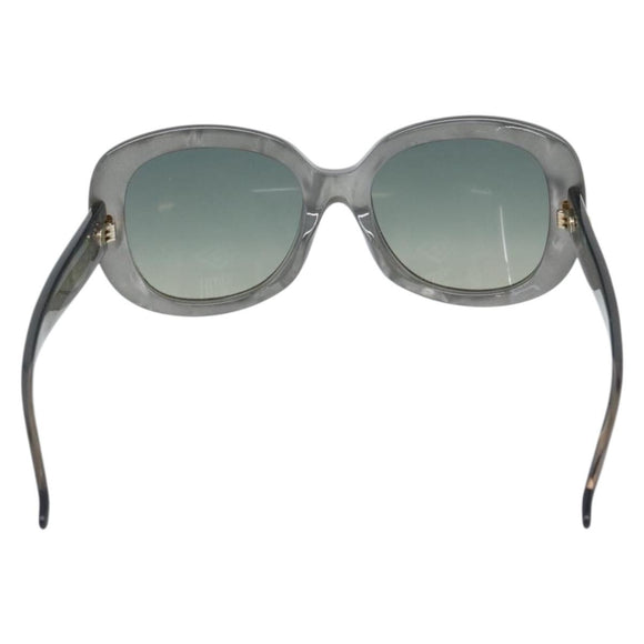 GUCCI Sunglasses plastic Gray Auth 188318