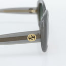 GUCCI Sunglasses plastic Gray Auth 188318-4