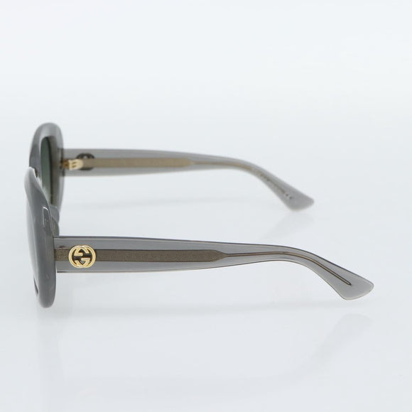 GUCCI Sunglasses plastic Gray Auth 188318