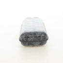 GOYARD Cigarette Case PVC Leather Gray Auth 188319M-10