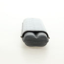 GOYARD Cigarette Case PVC Leather Gray Auth 188319M-11