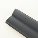 GOYARD Cigarette Case PVC Leather Gray Auth 188319M-19
