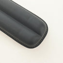 GOYARD Cigarette Case PVC Leather Gray Auth 188319M-20