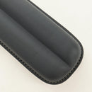 GOYARD Cigarette Case PVC Leather Gray Auth 188319M-22