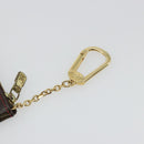 LOUIS VUITTON Monogram Cherry Pochette Cles Coin Purse M95042 LV Auth 188320A-12
