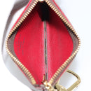LOUIS VUITTON Monogram Cherry Pochette Cles Coin Purse M95042 LV Auth 188320A-15