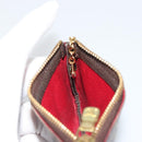 LOUIS VUITTON Monogram Cherry Pochette Cles Coin Purse M95042 LV Auth 188320A-17