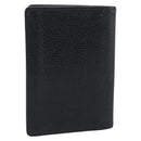 CHANEL Card Case Caviar Skin Black CC Auth 188321M-3