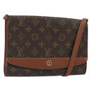 LOUIS VUITTON Monogram Bordeaux 24 Shoulder Bag M51798 LV Auth 188322-1
