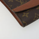 LOUIS VUITTON Monogram Bordeaux 24 Shoulder Bag M51798 LV Auth 188322-14