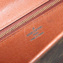 LOUIS VUITTON Monogram Bordeaux 24 Shoulder Bag M51798 LV Auth 188322-19