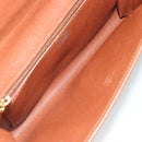 LOUIS VUITTON Monogram Bordeaux 24 Shoulder Bag M51798 LV Auth 188322-10