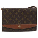 LOUIS VUITTON Monogram Bordeaux 24 Shoulder Bag M51798 LV Auth 188322-13