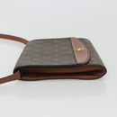LOUIS VUITTON Monogram Bordeaux 24 Shoulder Bag M51798 LV Auth 188322-4