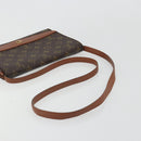 LOUIS VUITTON Monogram Bordeaux 24 Shoulder Bag M51798 LV Auth 188322-7