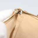 LOUIS VUITTON Monogram Cherry Blossom Pochette Accessoires M92006 Auth 188324A-12