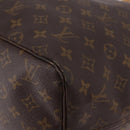 LOUIS VUITTON Monogram Neverfull GM Tote Bag M40157 LV Auth 188327-14