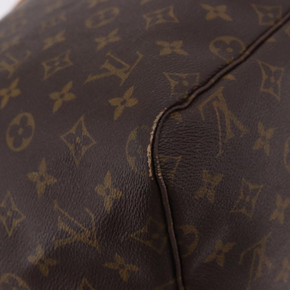 LOUIS VUITTON Monogram Neverfull GM Tote Bag M40157 LV Auth 188327
