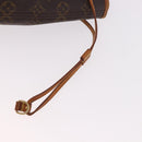 LOUIS VUITTON Monogram Neverfull GM Tote Bag M40157 LV Auth 188327-17