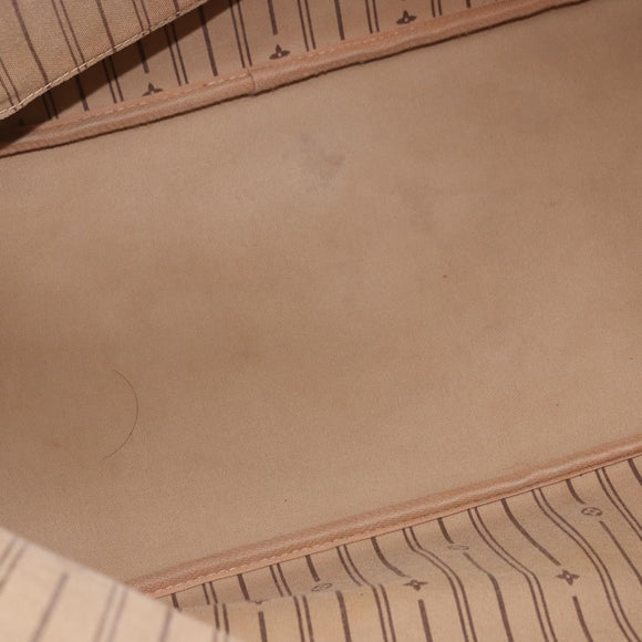 LOUIS VUITTON Monogram Neverfull GM Tote Bag M40157 LV Auth 188327