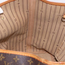 LOUIS VUITTON Monogram Neverfull GM Tote Bag M40157 LV Auth 188327-21