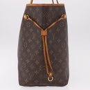 LOUIS VUITTON Monogram Neverfull GM Tote Bag M40157 LV Auth 188327-3