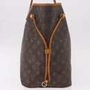 LOUIS VUITTON Monogram Neverfull GM Tote Bag M40157 LV Auth 188327-4