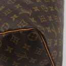 LOUIS VUITTON Monogram Speedy 40 Hand Bag M41522 LV Auth 188331SAV-16