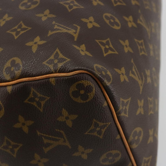 LOUIS VUITTON Monogram Speedy 40 Hand Bag M41522 LV Auth 188331SAV